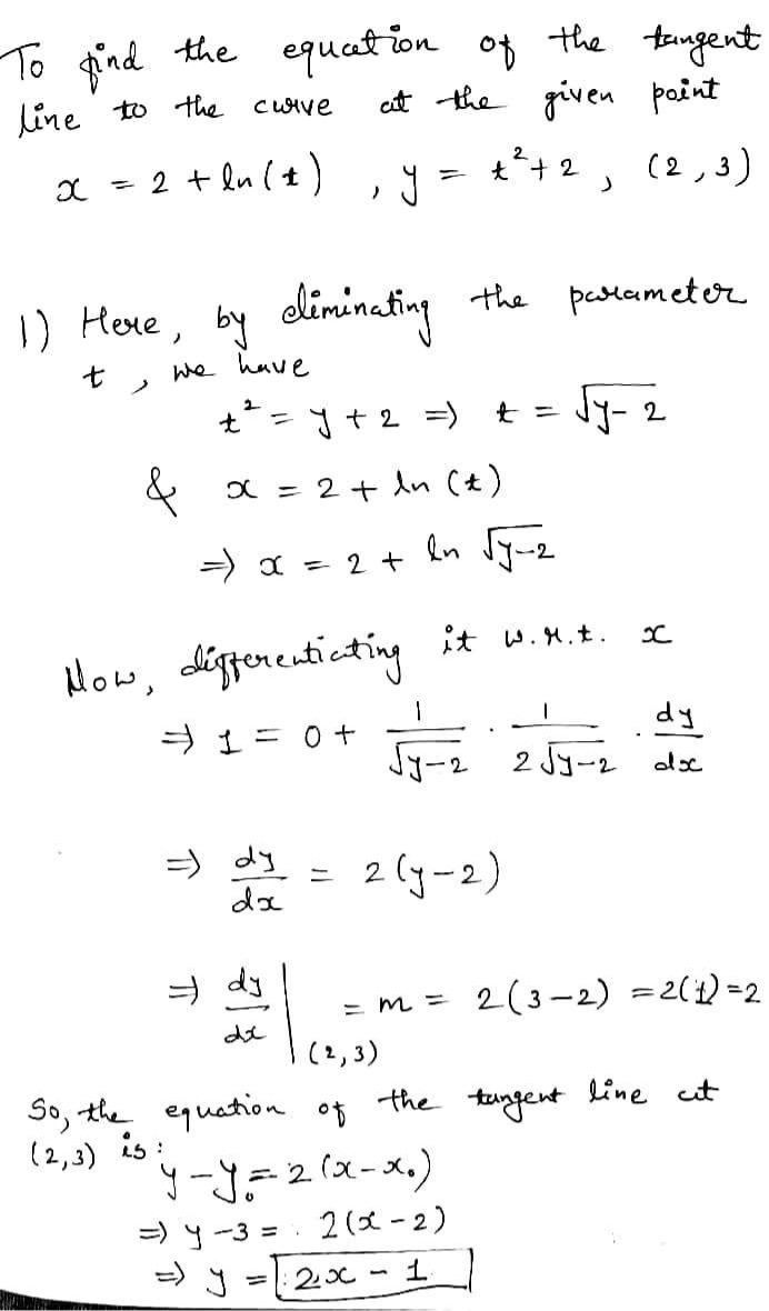 Calculus homework question answer, step 1, image 1